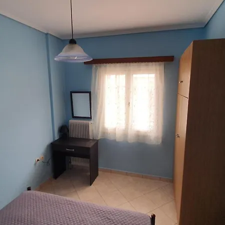 Johanna Side Sea View 2 Daire Lixouri