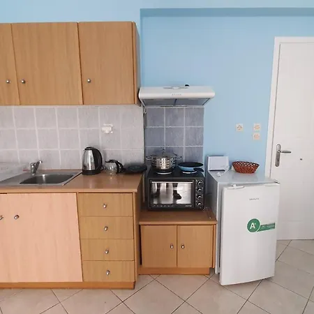 Johanna Side Sea View 2 Daire