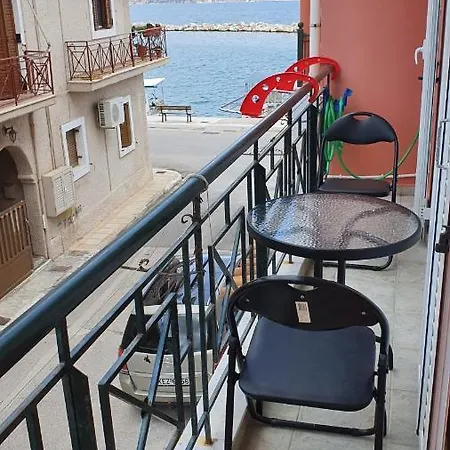 Apartment Johanna Side Sea View 2 Lixouri
