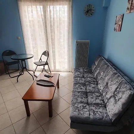 Lägenhet Johanna Side Sea View 2 Lixouri