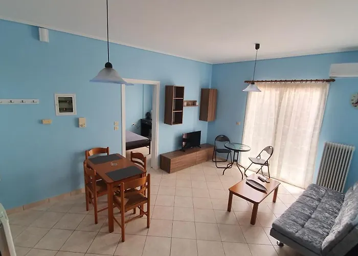 דירה Johanna Side Sea View 2