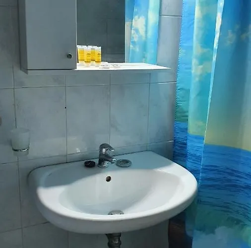 Johanna Side Sea View 2 * ליקסורי