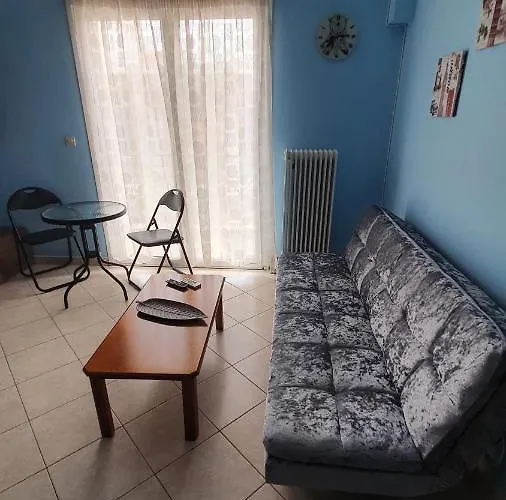 דירה Johanna Side Sea View 2 ליקסורי