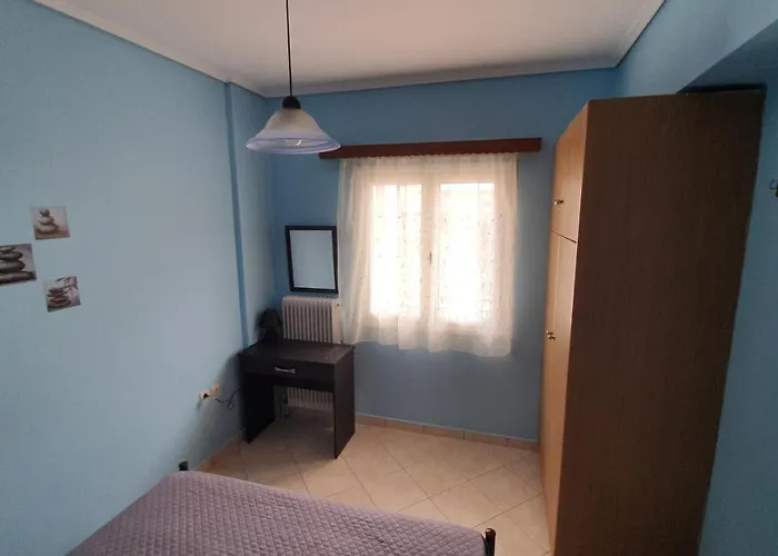Johanna Side Sea View 2 דירה ליקסורי