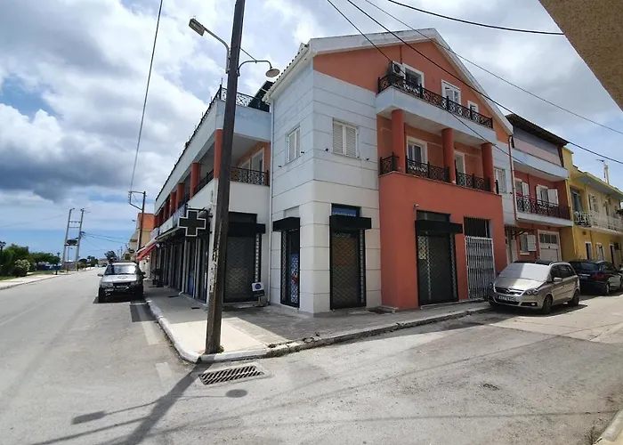 Apartament Johanna Side Sea View 2 Lixouri